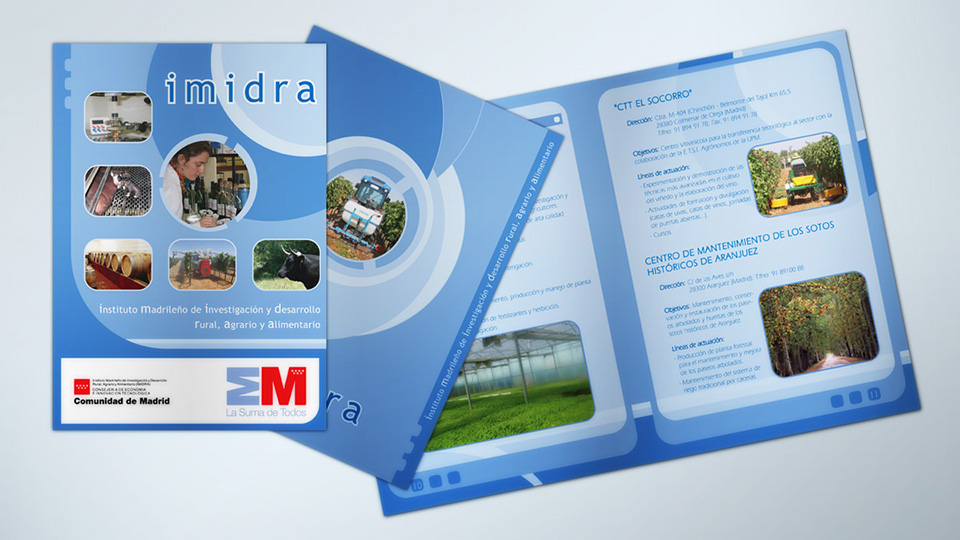 Anuario IMIDRA campañas 2000-2002 